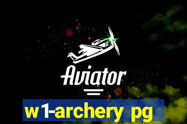 w1-archery pg