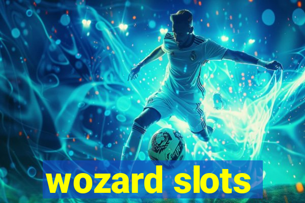 wozard slots