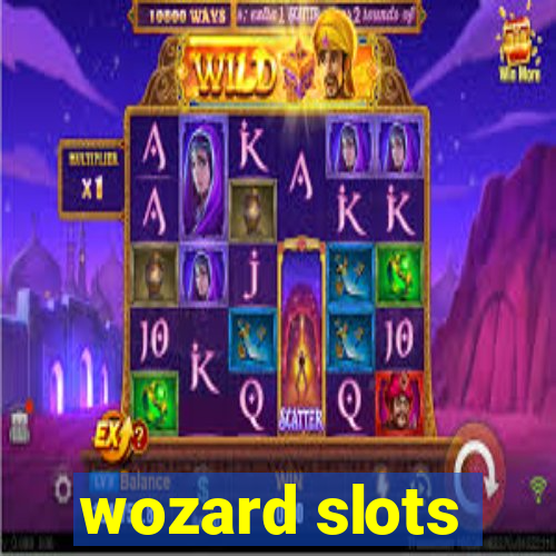 wozard slots