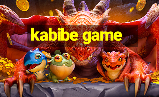 kabibe game