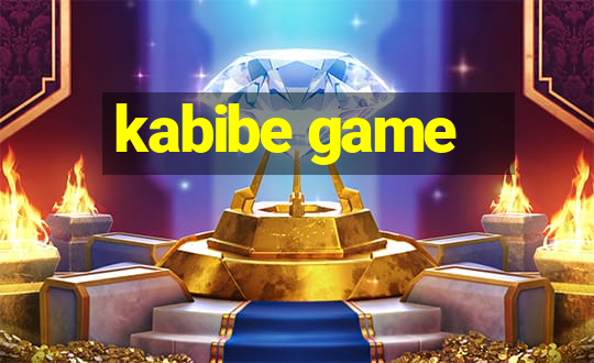 kabibe game