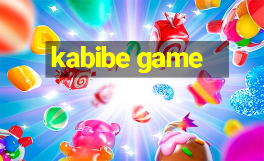 kabibe game