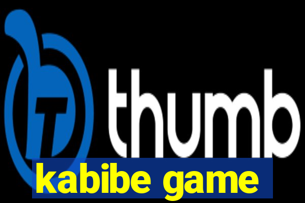 kabibe game