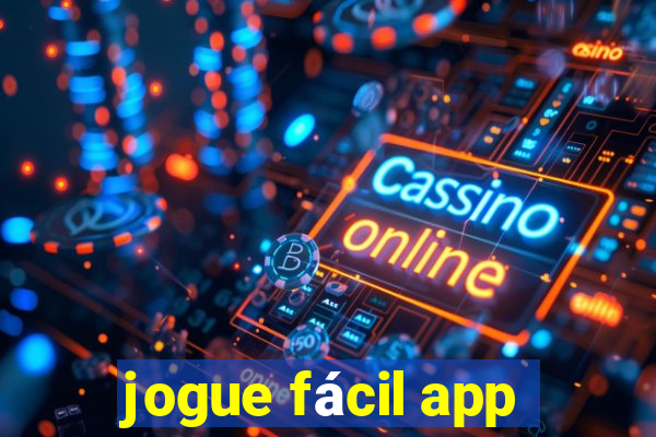 jogue fácil app