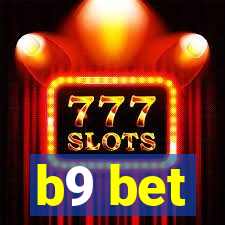 b9 bet