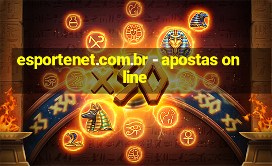 esportenet.com.br - apostas online