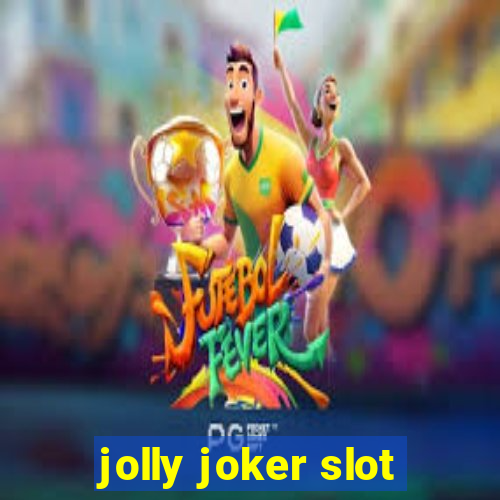 jolly joker slot