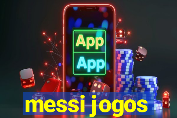 messi jogos