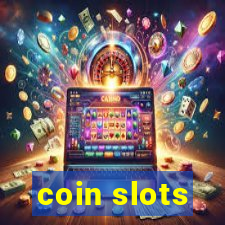 coin slots