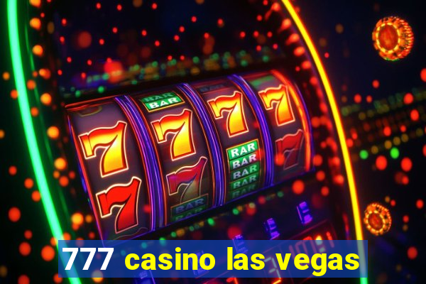 777 casino las vegas