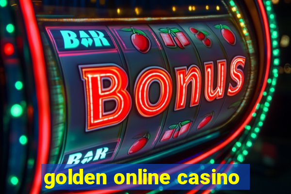 golden online casino