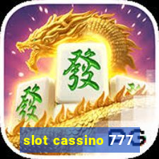 slot cassino 777