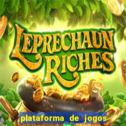 plataforma de jogos 777 casino