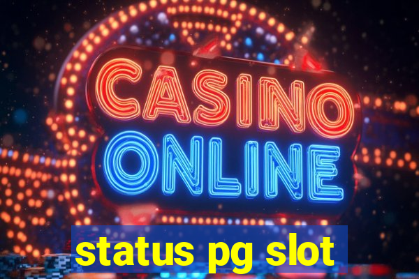 status pg slot