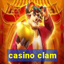 casino clam