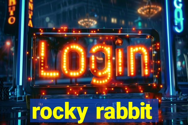 rocky rabbit