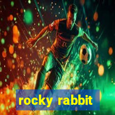 rocky rabbit