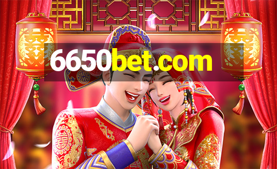 6650bet.com