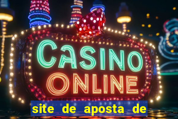 site de aposta de jogos online