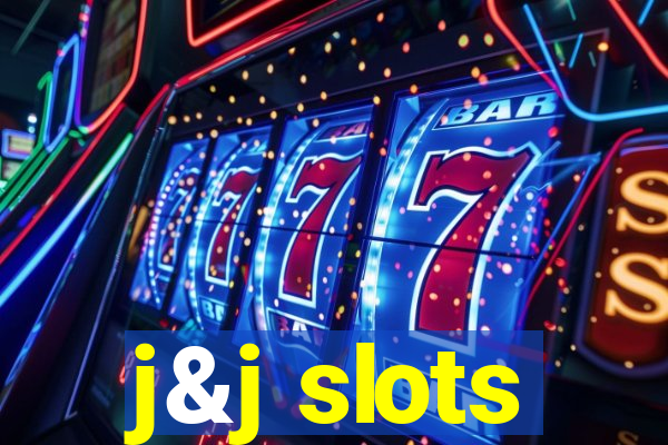 j&j slots