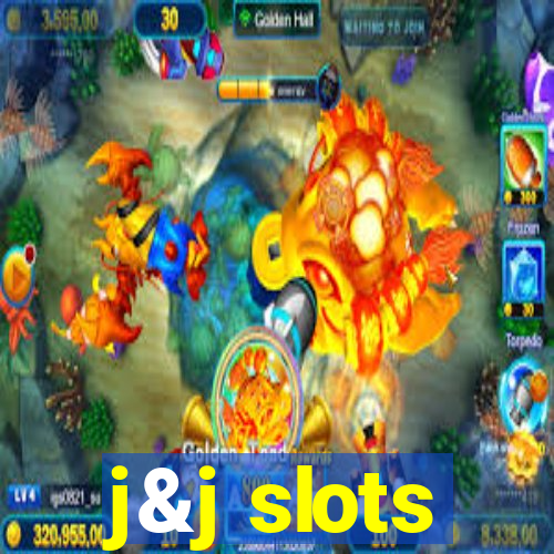 j&j slots