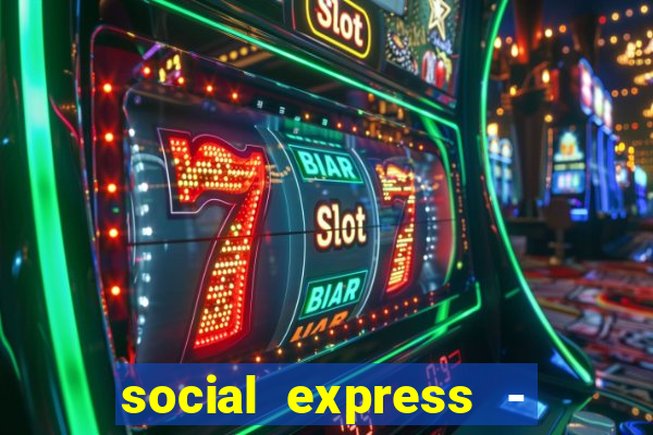 social express - aluguel e venda de trajes - joinville