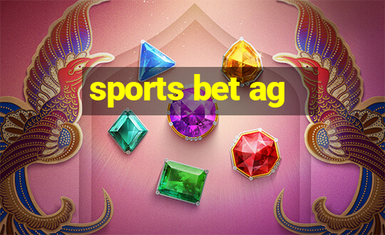 sports bet ag