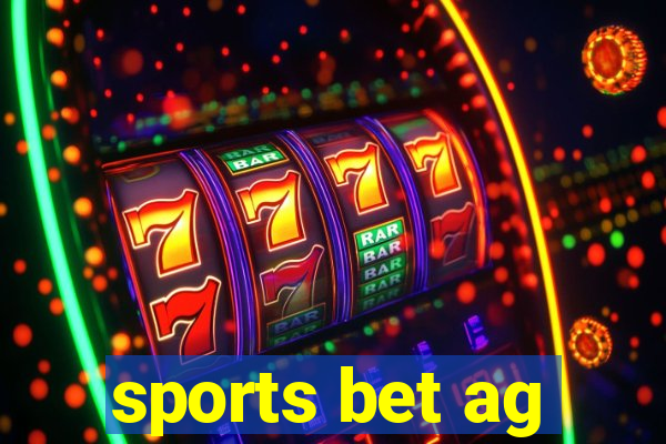 sports bet ag