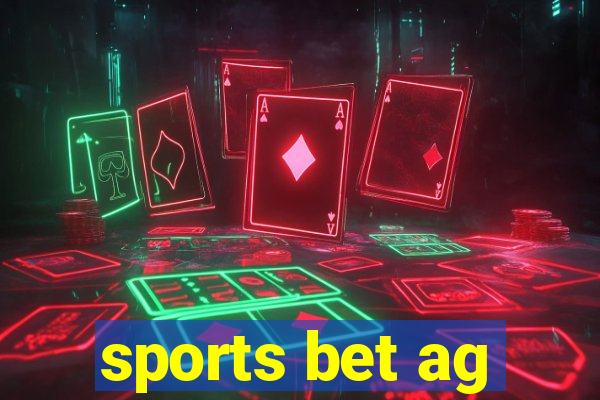 sports bet ag