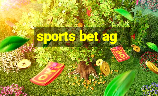 sports bet ag