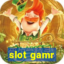 slot gamr