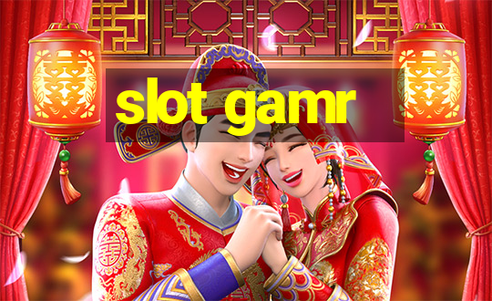 slot gamr