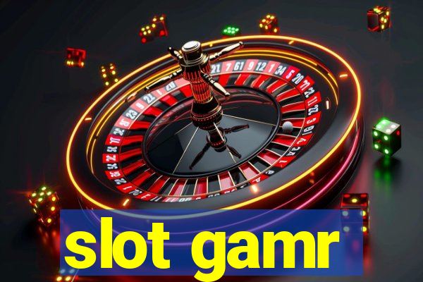 slot gamr