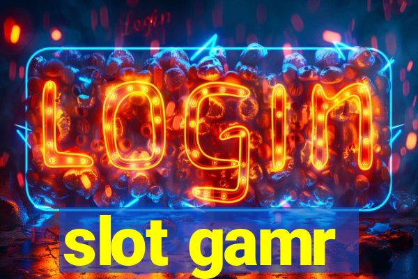 slot gamr