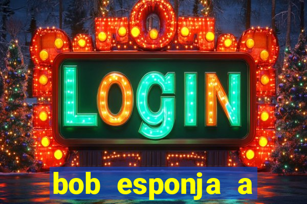 bob esponja a corrida do fantasma holandes papa jogos