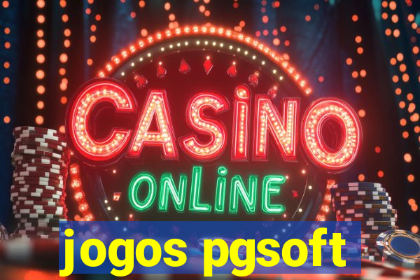 jogos pgsoft