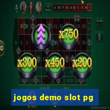 jogos demo slot pg