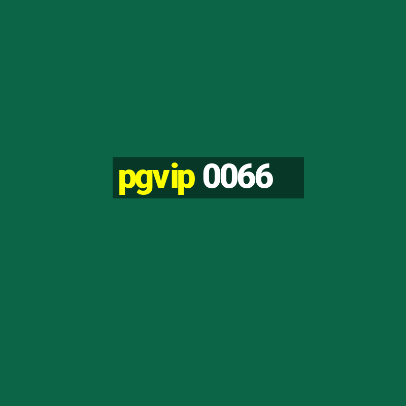 pgvip 0066