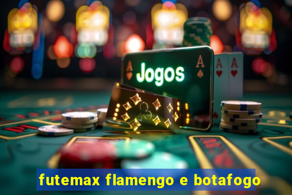 futemax flamengo e botafogo