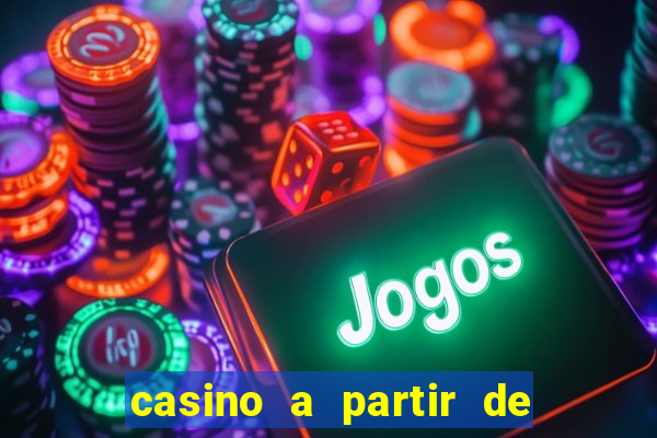 casino a partir de 1 real