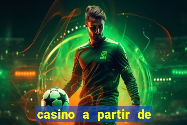 casino a partir de 1 real