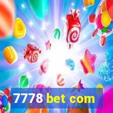 7778 bet com