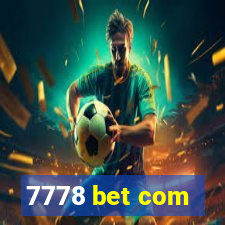 7778 bet com