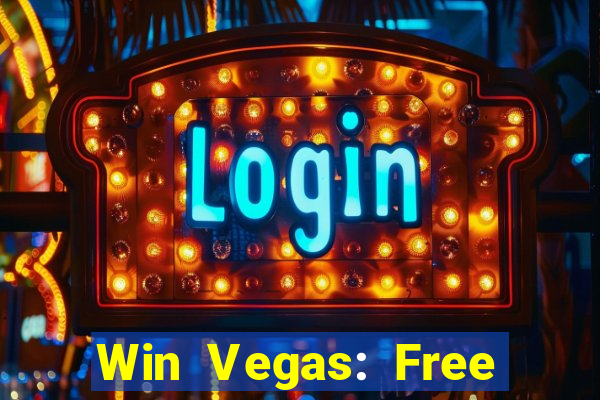 Win Vegas: Free 777 Classic Sl