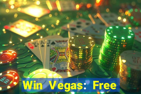 Win Vegas: Free 777 Classic Sl