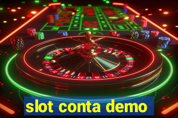 slot conta demo