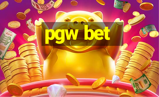 pgw bet