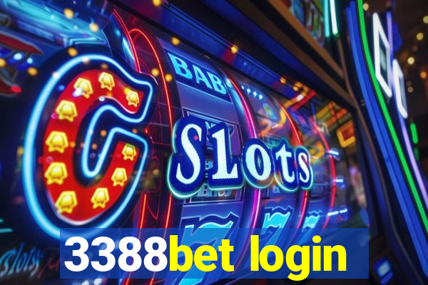 3388bet login