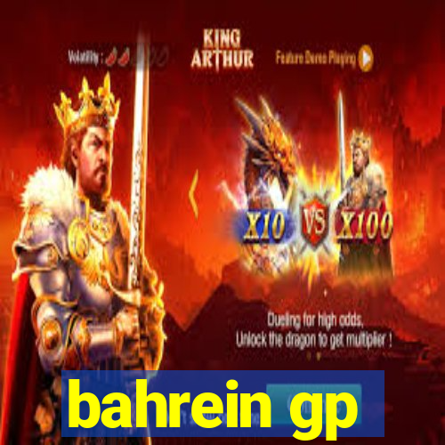 bahrein gp