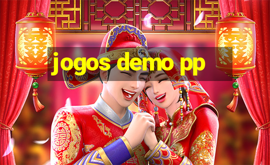 jogos demo pp